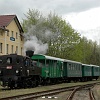 Č. Budějovice - Netolice (1.5.2010) - vlak Peklík